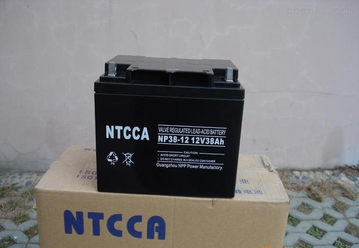 电池 ntcca/恩科蓄电池np38-12 12v38ah医疗设备采用特殊的生产工艺